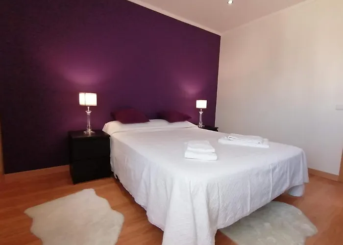 Bel 2 Au Coeur D'albufeira, Proche De La Magnifique De Oura Et Des Loisirs אלבופיירה