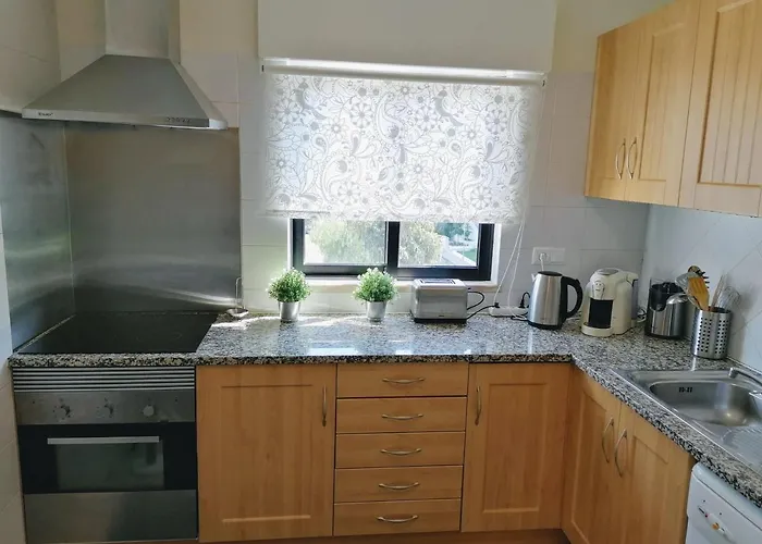 公寓 Bel 2 Au Coeur D'albufeira, Proche De La Magnifique De Oura Et Des Loisirs 阿尔布费拉