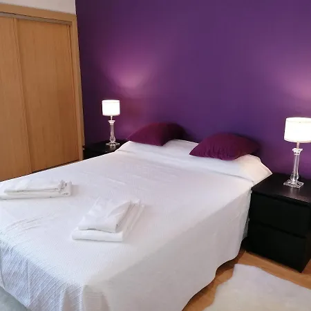 Bel 2 Au Coeur D'albufeira, Proche De La Magnifique De Oura Et Des Loisirs Apartamento