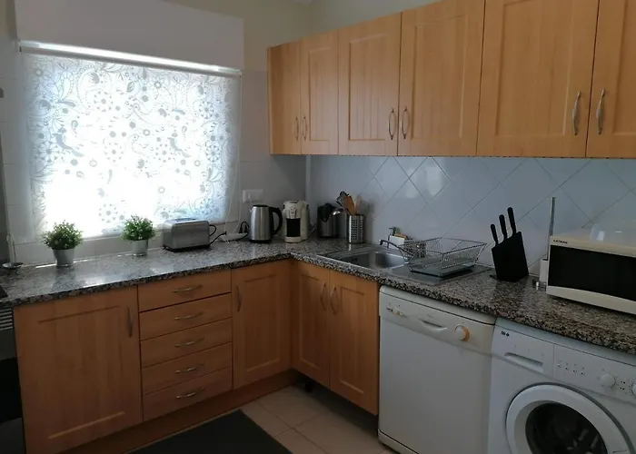 アパート Bel 2 Au Coeur D'albufeira, Proche De La Magnifique De Oura Et Des Loisirs アルブフェイラ