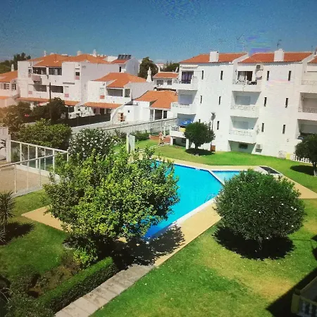 Bel Appartement: Coeur D'albufeira Près De Oura * Albufeira