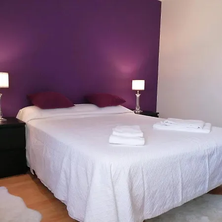 Bel Appartement: Coeur D'albufeira Près De Oura Apartment